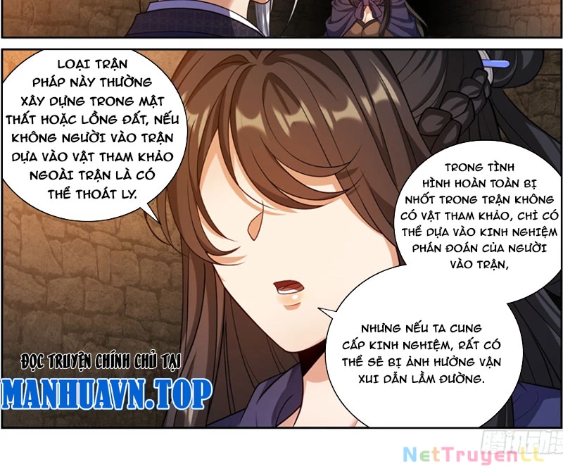 Đại Phụng Đả Canh Nhân Chapter 386 - Trang 4