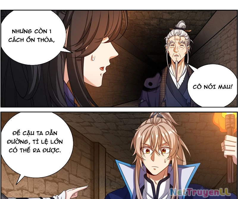 Đại Phụng Đả Canh Nhân Chapter 386 - Trang 4