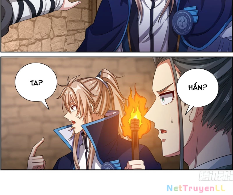 Đại Phụng Đả Canh Nhân Chapter 386 - Trang 4