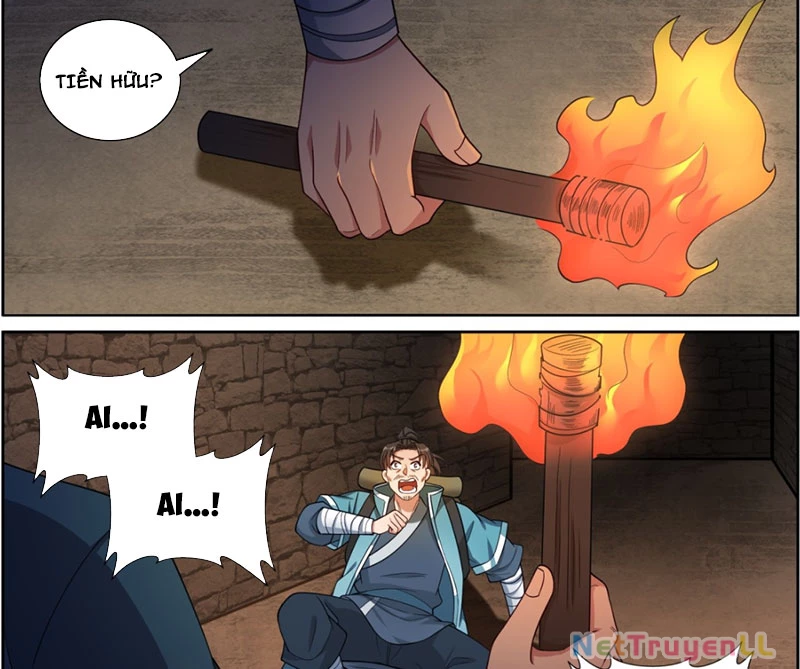 Đại Phụng Đả Canh Nhân Chapter 386 - Trang 4