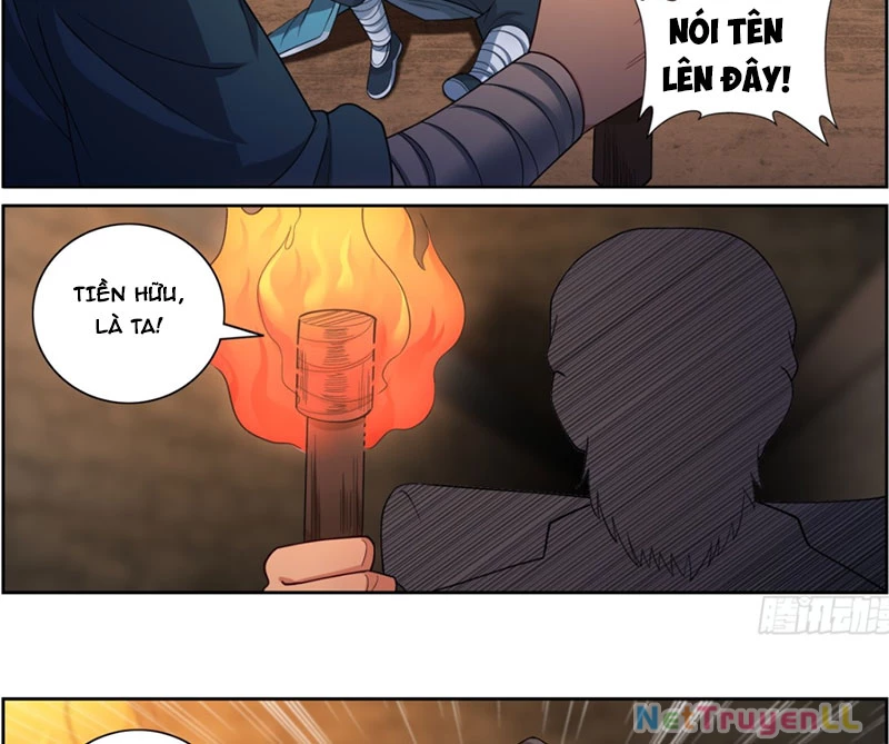 Đại Phụng Đả Canh Nhân Chapter 386 - Trang 4