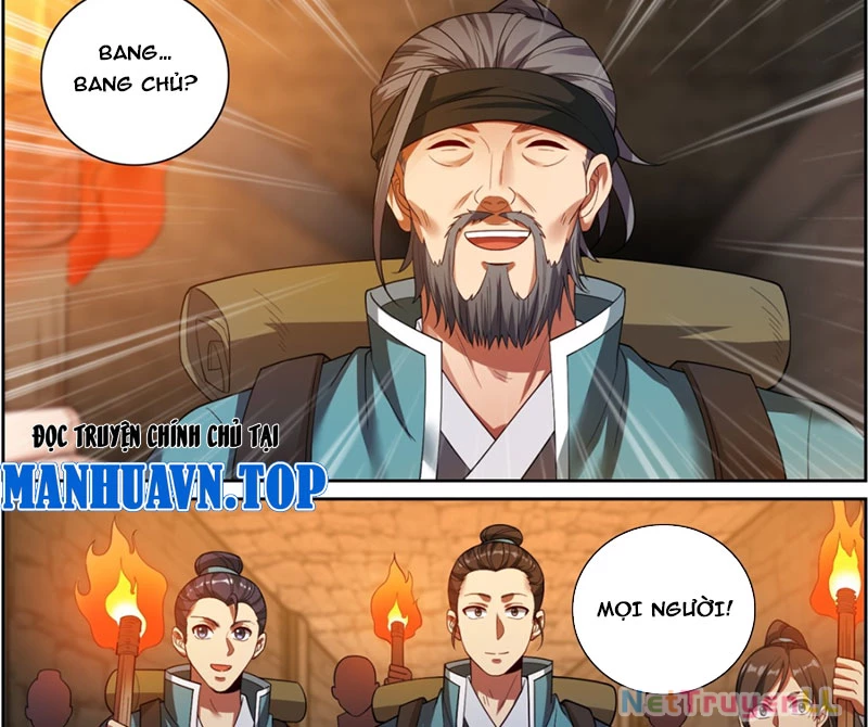 Đại Phụng Đả Canh Nhân Chapter 386 - Trang 4