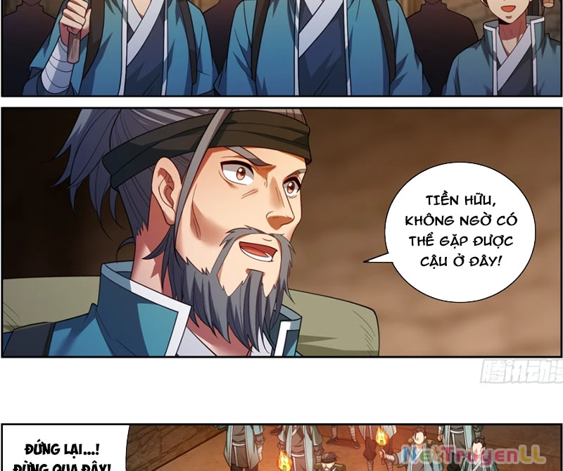 Đại Phụng Đả Canh Nhân Chapter 386 - Trang 4