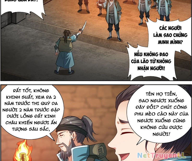 Đại Phụng Đả Canh Nhân Chapter 386 - Trang 4