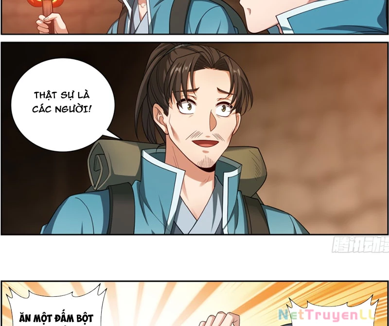 Đại Phụng Đả Canh Nhân Chapter 386 - Trang 4