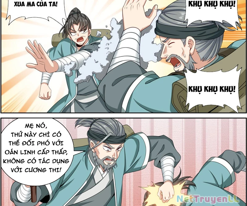 Đại Phụng Đả Canh Nhân Chapter 386 - Trang 4