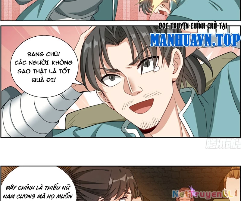 Đại Phụng Đả Canh Nhân Chapter 386 - Trang 4