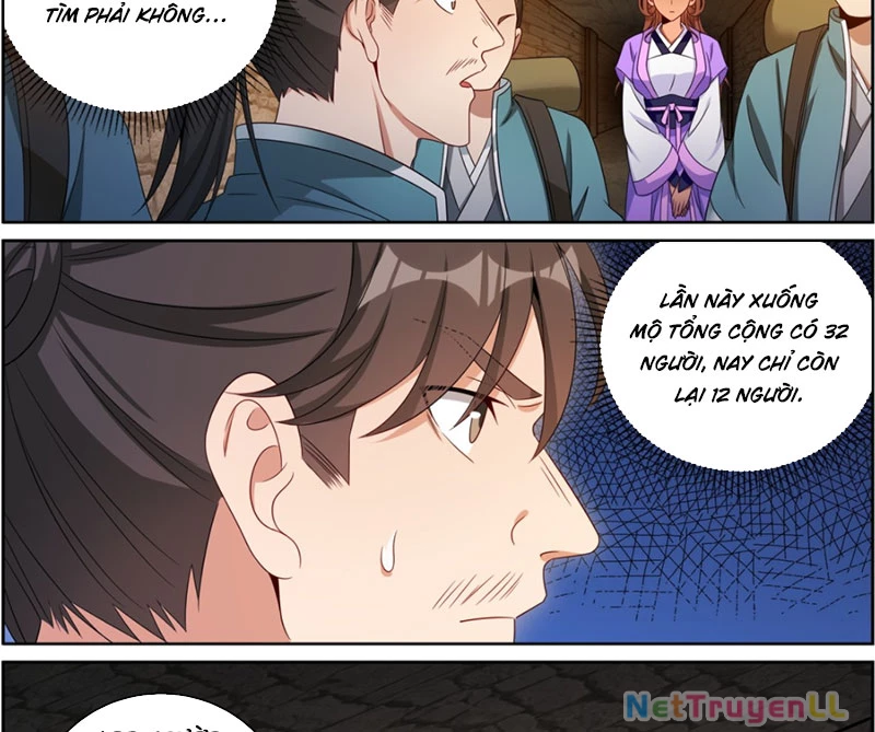 Đại Phụng Đả Canh Nhân Chapter 386 - Trang 4