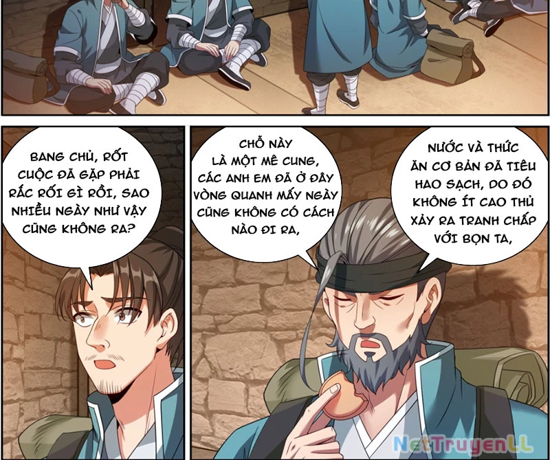 Đại Phụng Đả Canh Nhân Chapter 386 - Trang 4