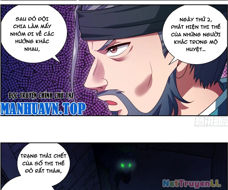 Đại Phụng Đả Canh Nhân Chapter 386 - Trang 4