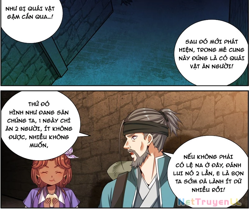 Đại Phụng Đả Canh Nhân Chapter 386 - Trang 4