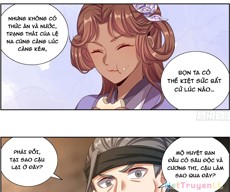 Đại Phụng Đả Canh Nhân Chapter 386 - Trang 4