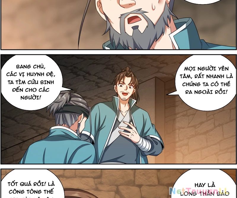 Đại Phụng Đả Canh Nhân Chapter 386 - Trang 4