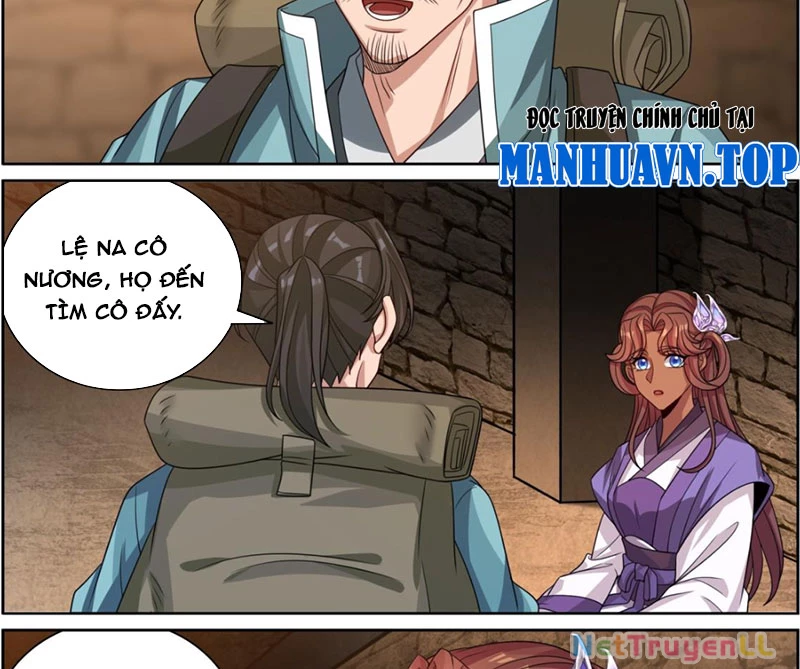 Đại Phụng Đả Canh Nhân Chapter 386 - Trang 4