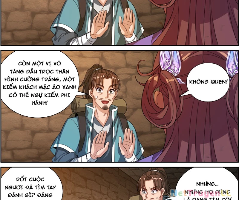 Đại Phụng Đả Canh Nhân Chapter 386 - Trang 4