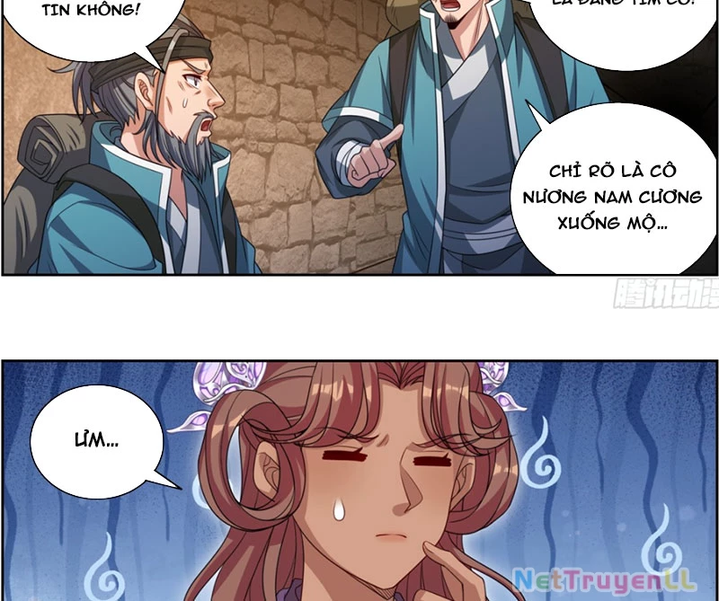 Đại Phụng Đả Canh Nhân Chapter 386 - Trang 4