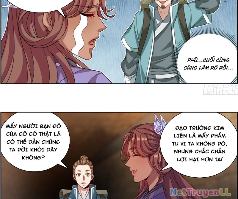 Đại Phụng Đả Canh Nhân Chapter 386 - Trang 4