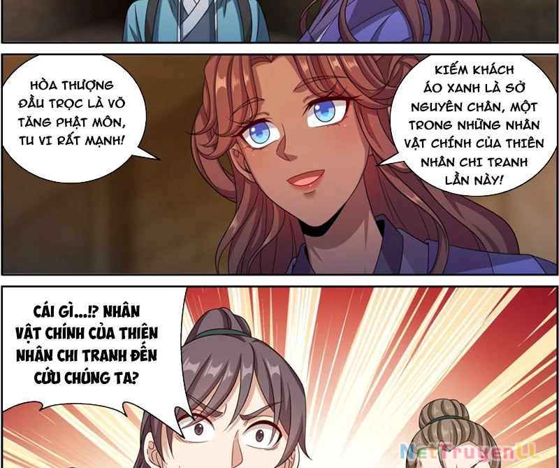 Đại Phụng Đả Canh Nhân Chapter 386 - Trang 4