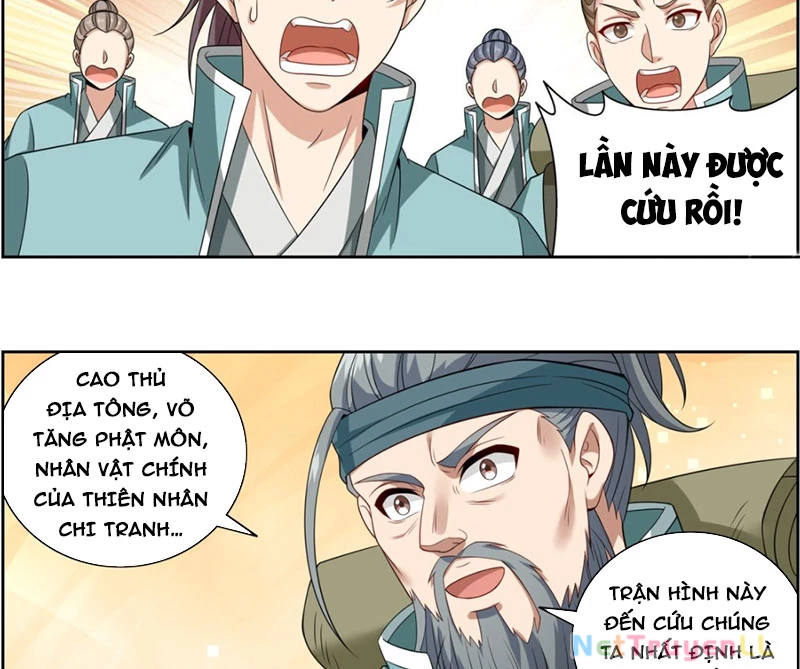 Đại Phụng Đả Canh Nhân Chapter 386 - Trang 4