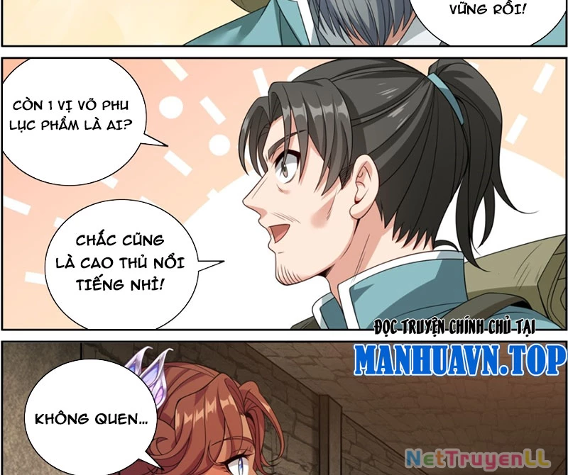 Đại Phụng Đả Canh Nhân Chapter 386 - Trang 4