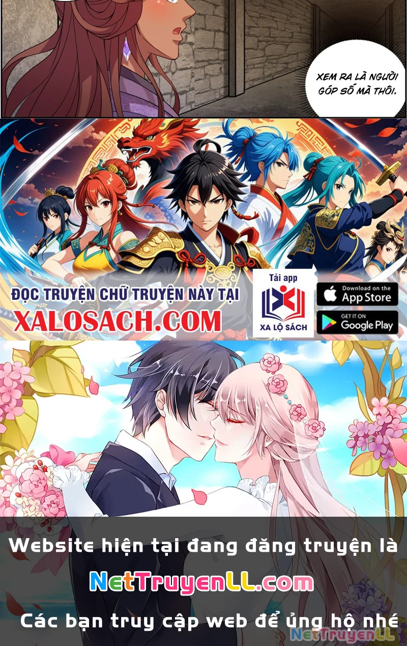 Đại Phụng Đả Canh Nhân Chapter 386 - Trang 4