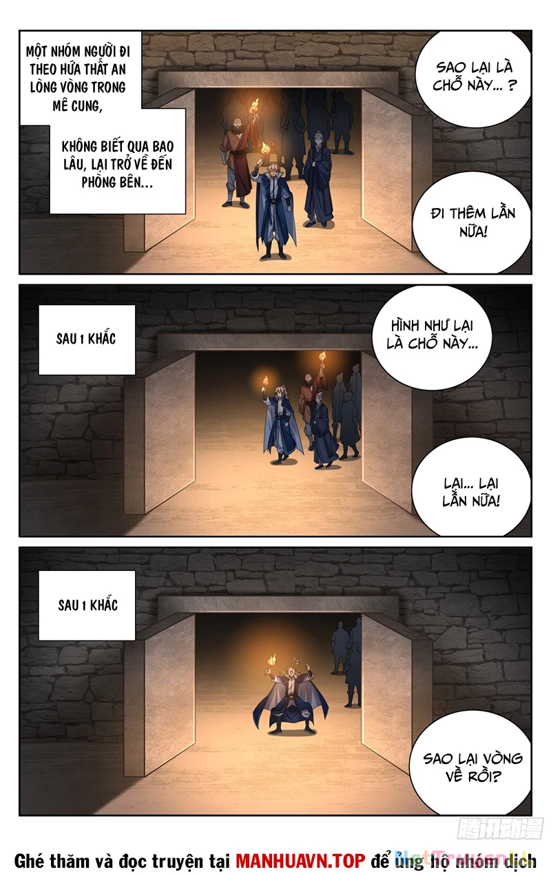 Đại Phụng Đả Canh Nhân Chapter 388 - Next Chapter 389