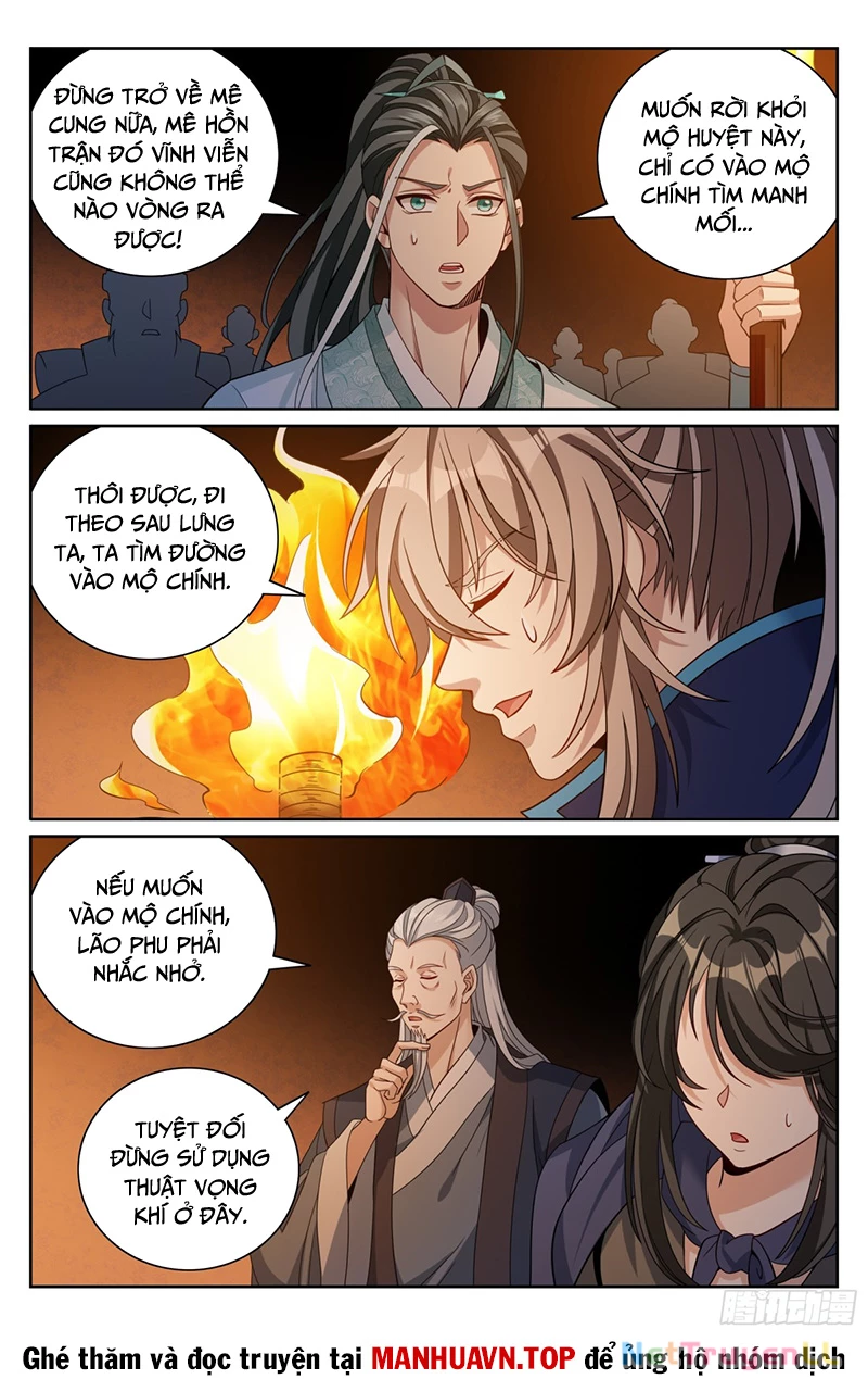 Đại Phụng Đả Canh Nhân Chapter 388 - Next Chapter 389