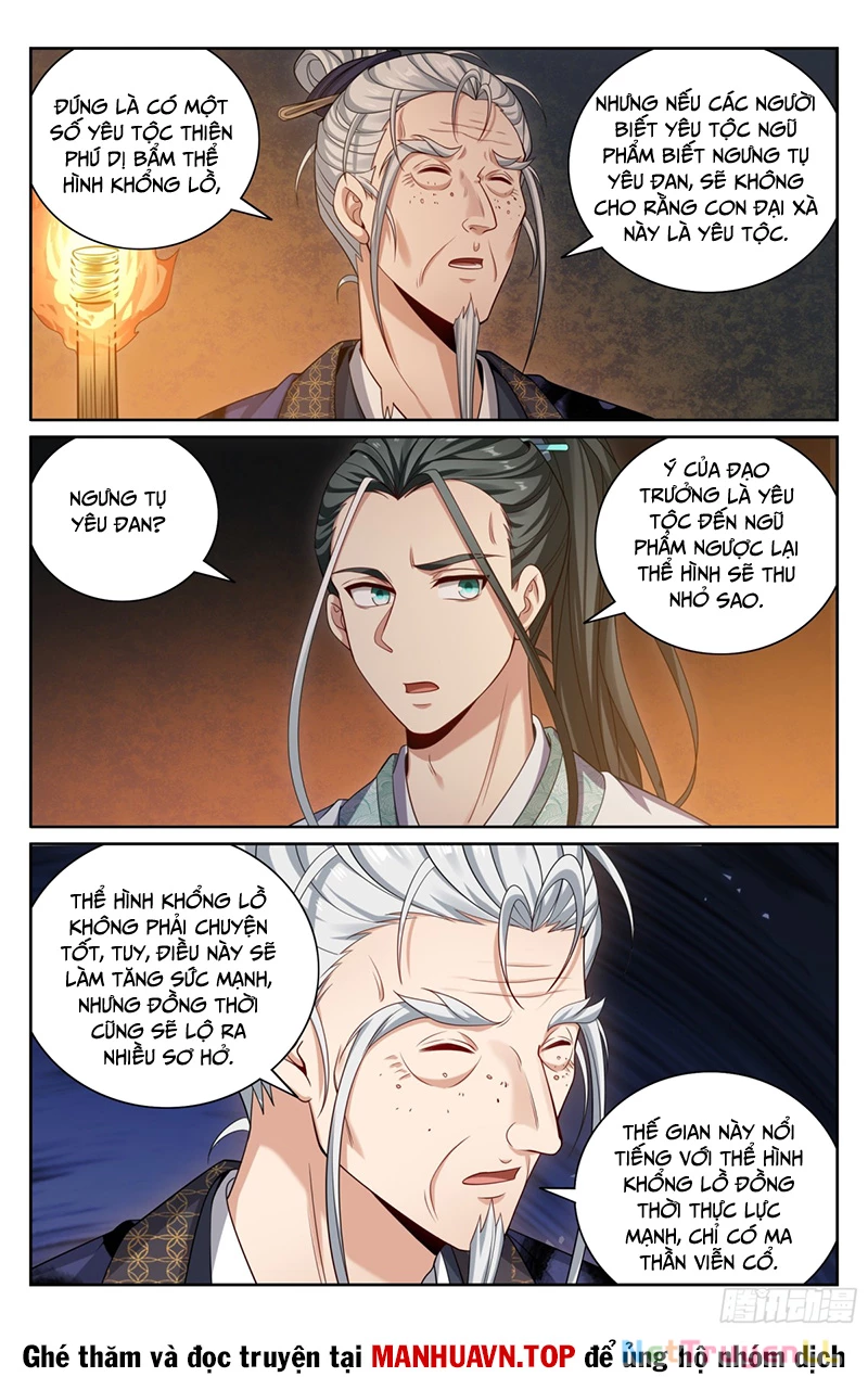 Đại Phụng Đả Canh Nhân Chapter 388 - Next Chapter 389