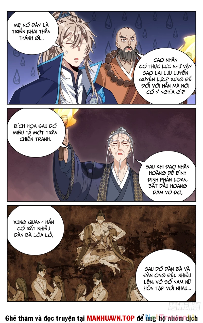 Đại Phụng Đả Canh Nhân Chapter 388 - Next Chapter 389