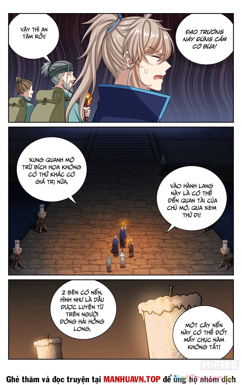 Đại Phụng Đả Canh Nhân Chapter 388 - Next Chapter 389