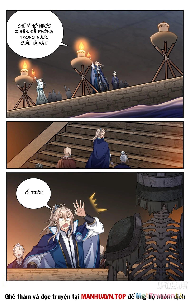 Đại Phụng Đả Canh Nhân Chapter 388 - Next Chapter 389