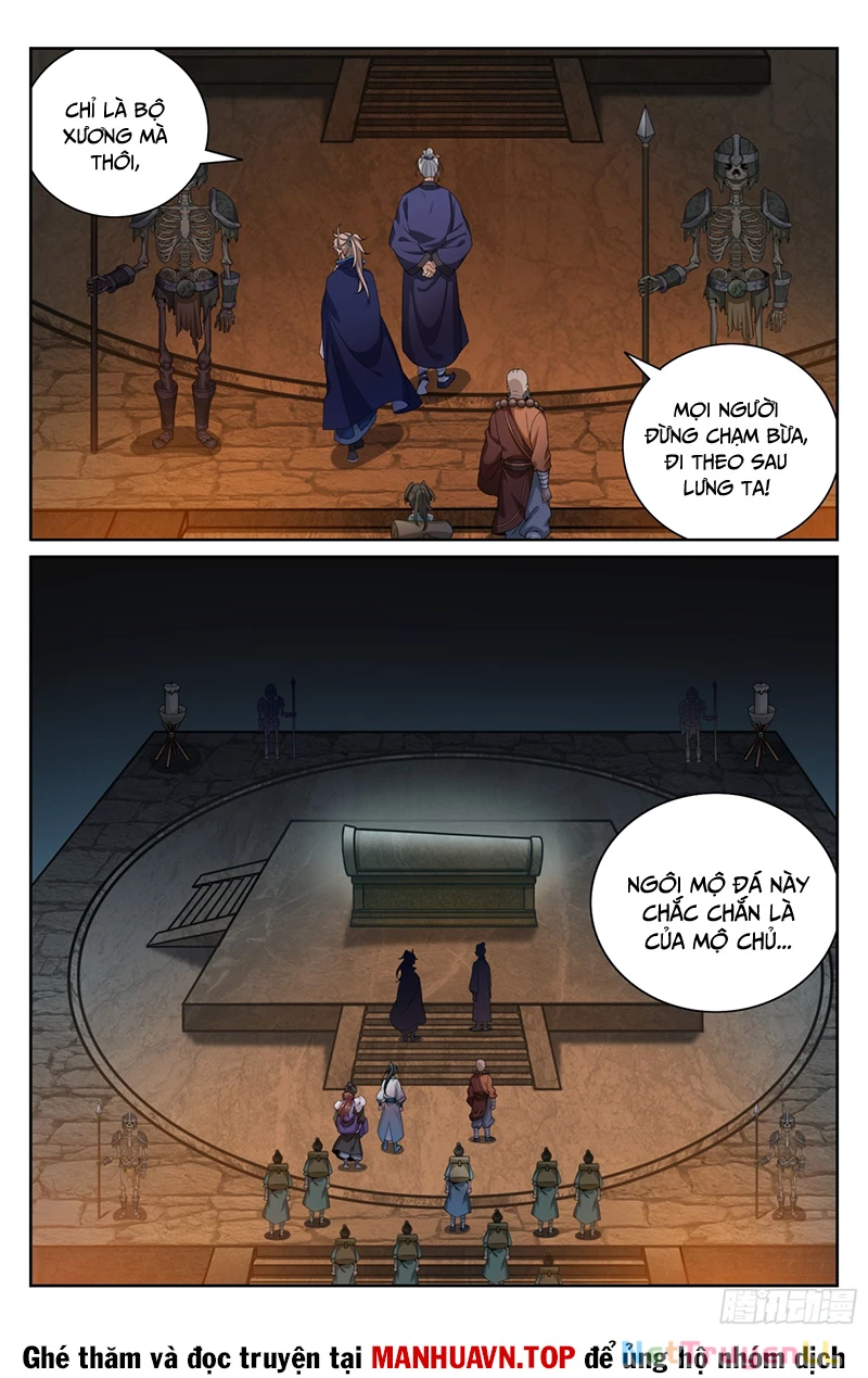 Đại Phụng Đả Canh Nhân Chapter 388 - Next Chapter 389