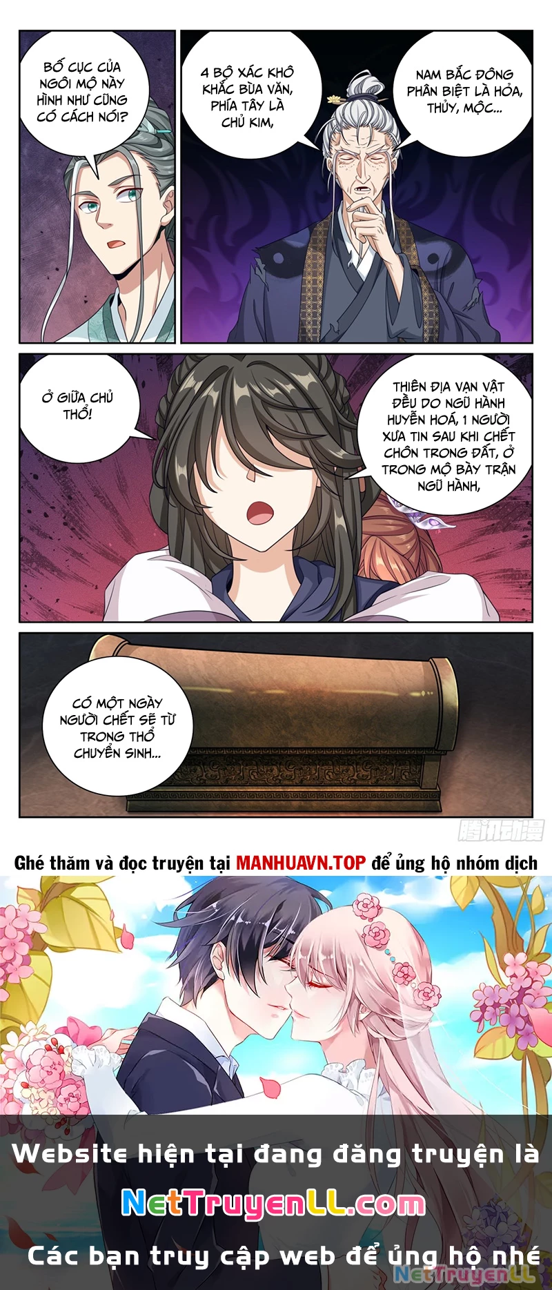 Đại Phụng Đả Canh Nhân Chapter 388 - Next Chapter 389