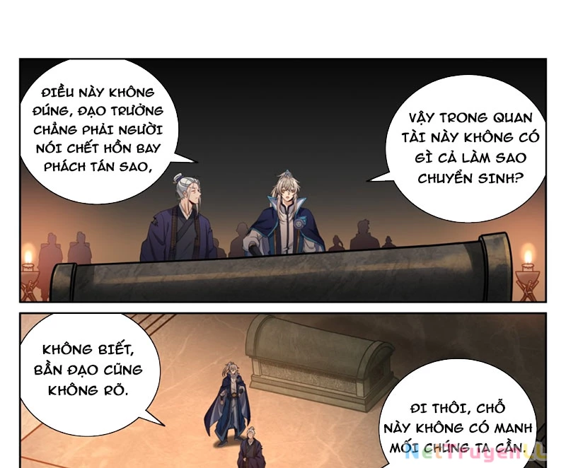 Đại Phụng Đả Canh Nhân Chapter 389 - Next Chapter 390