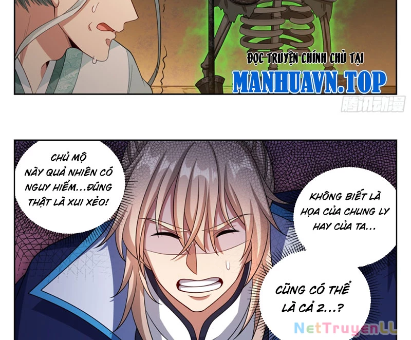 Đại Phụng Đả Canh Nhân Chapter 389 - Next Chapter 390