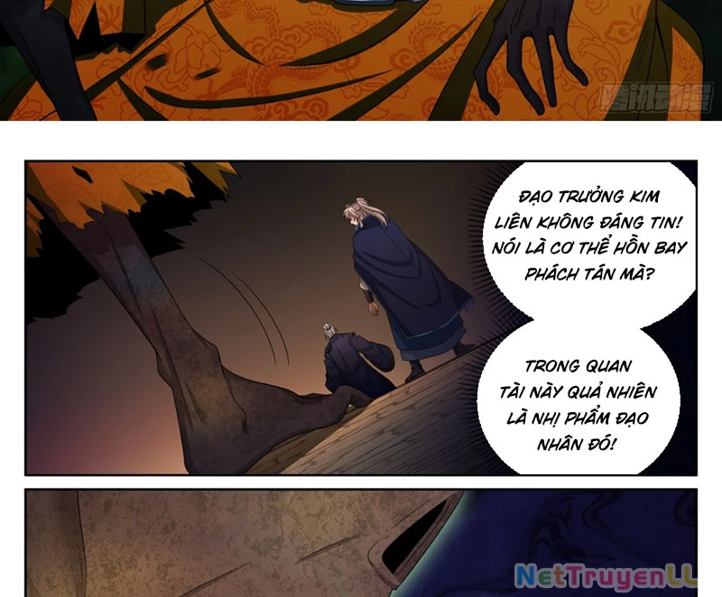 Đại Phụng Đả Canh Nhân Chapter 389 - Next Chapter 390