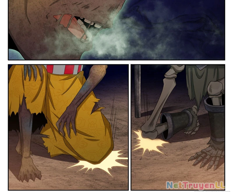 Đại Phụng Đả Canh Nhân Chapter 389 - Next Chapter 390