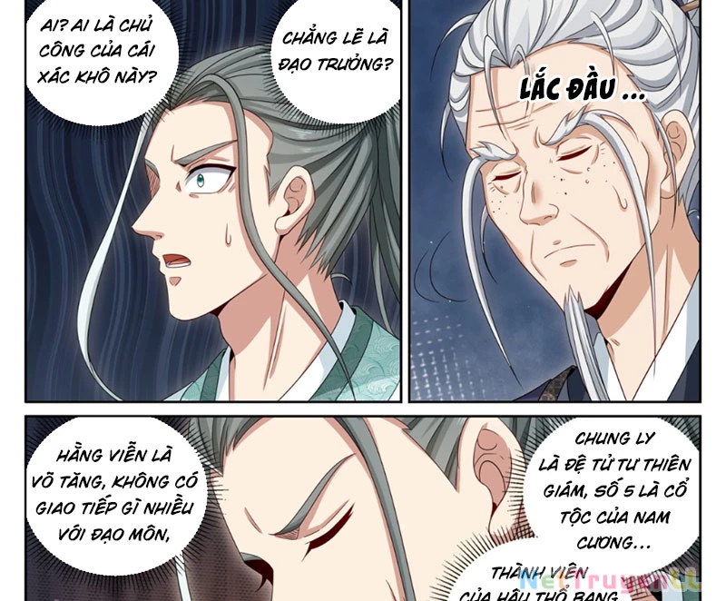 Đại Phụng Đả Canh Nhân Chapter 389 - Next Chapter 390