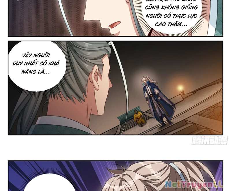 Đại Phụng Đả Canh Nhân Chapter 389 - Next Chapter 390