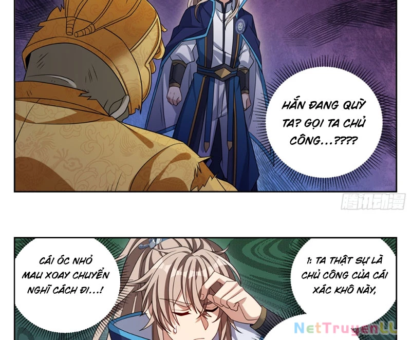 Đại Phụng Đả Canh Nhân Chapter 389 - Next Chapter 390