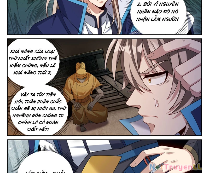 Đại Phụng Đả Canh Nhân Chapter 389 - Next Chapter 390