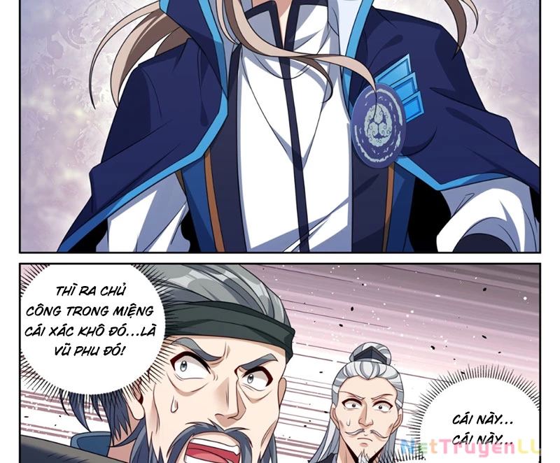 Đại Phụng Đả Canh Nhân Chapter 389 - Next Chapter 390