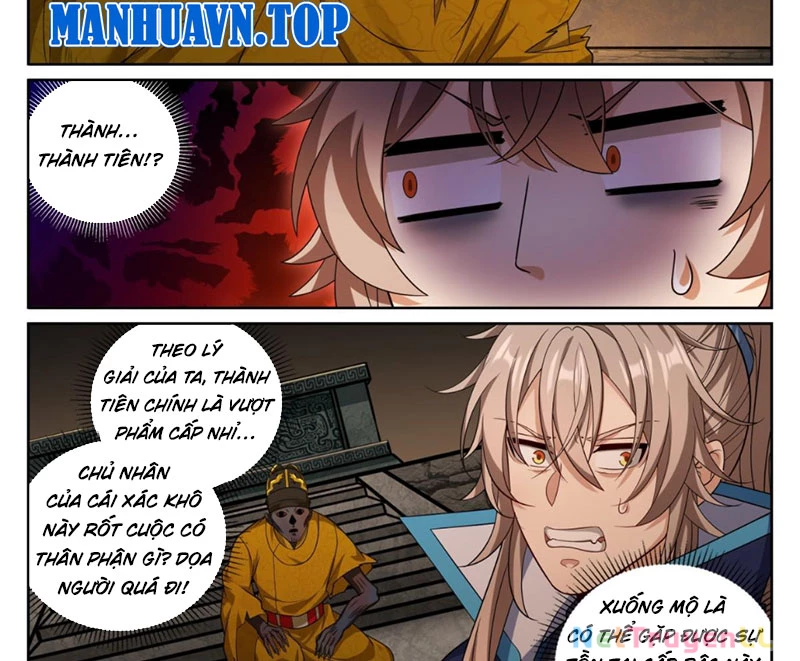 Đại Phụng Đả Canh Nhân Chapter 389 - Next Chapter 390