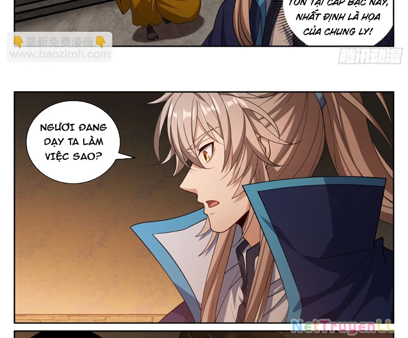 Đại Phụng Đả Canh Nhân Chapter 389 - Next Chapter 390
