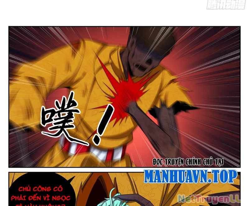 Đại Phụng Đả Canh Nhân Chapter 389 - Next Chapter 390