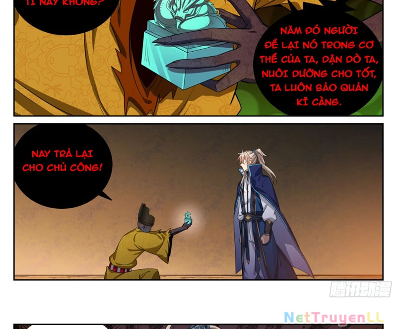 Đại Phụng Đả Canh Nhân Chapter 389 - Next Chapter 390