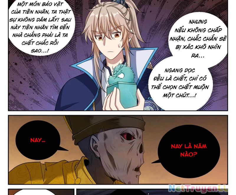 Đại Phụng Đả Canh Nhân Chapter 389 - Next Chapter 390