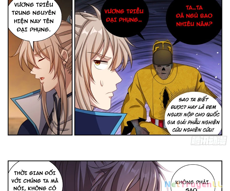Đại Phụng Đả Canh Nhân Chapter 389 - Next Chapter 390