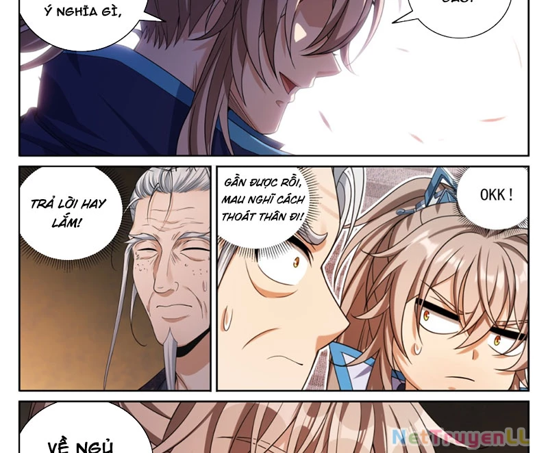 Đại Phụng Đả Canh Nhân Chapter 389 - Next Chapter 390