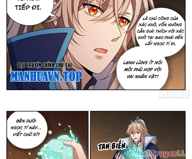 Đại Phụng Đả Canh Nhân Chapter 389 - Next Chapter 390